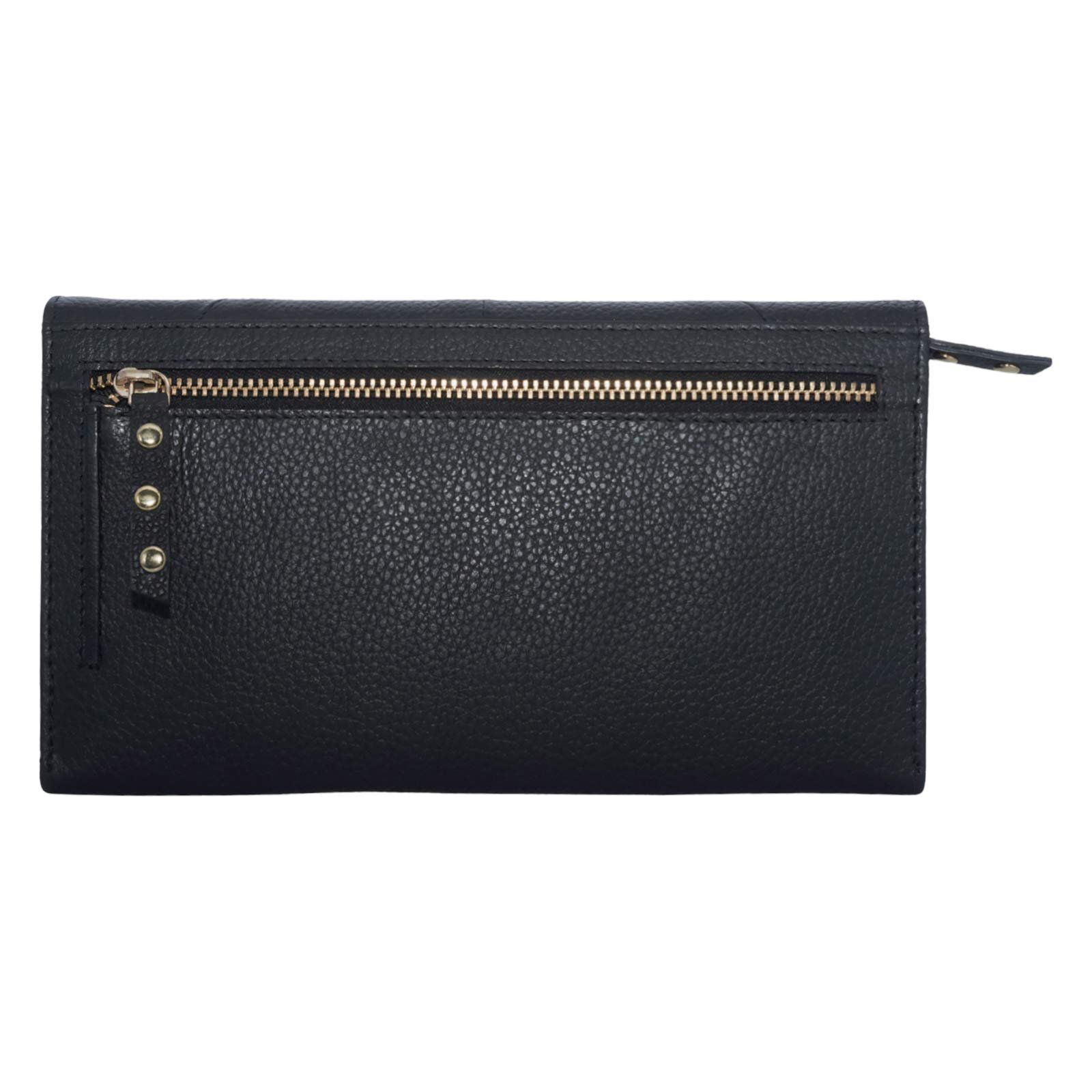Leather Hand Clutch For Women