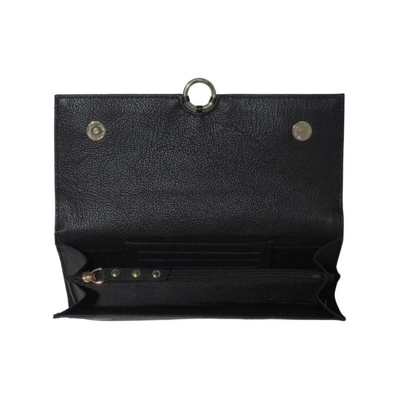 Leather Hand Clutch For Women
