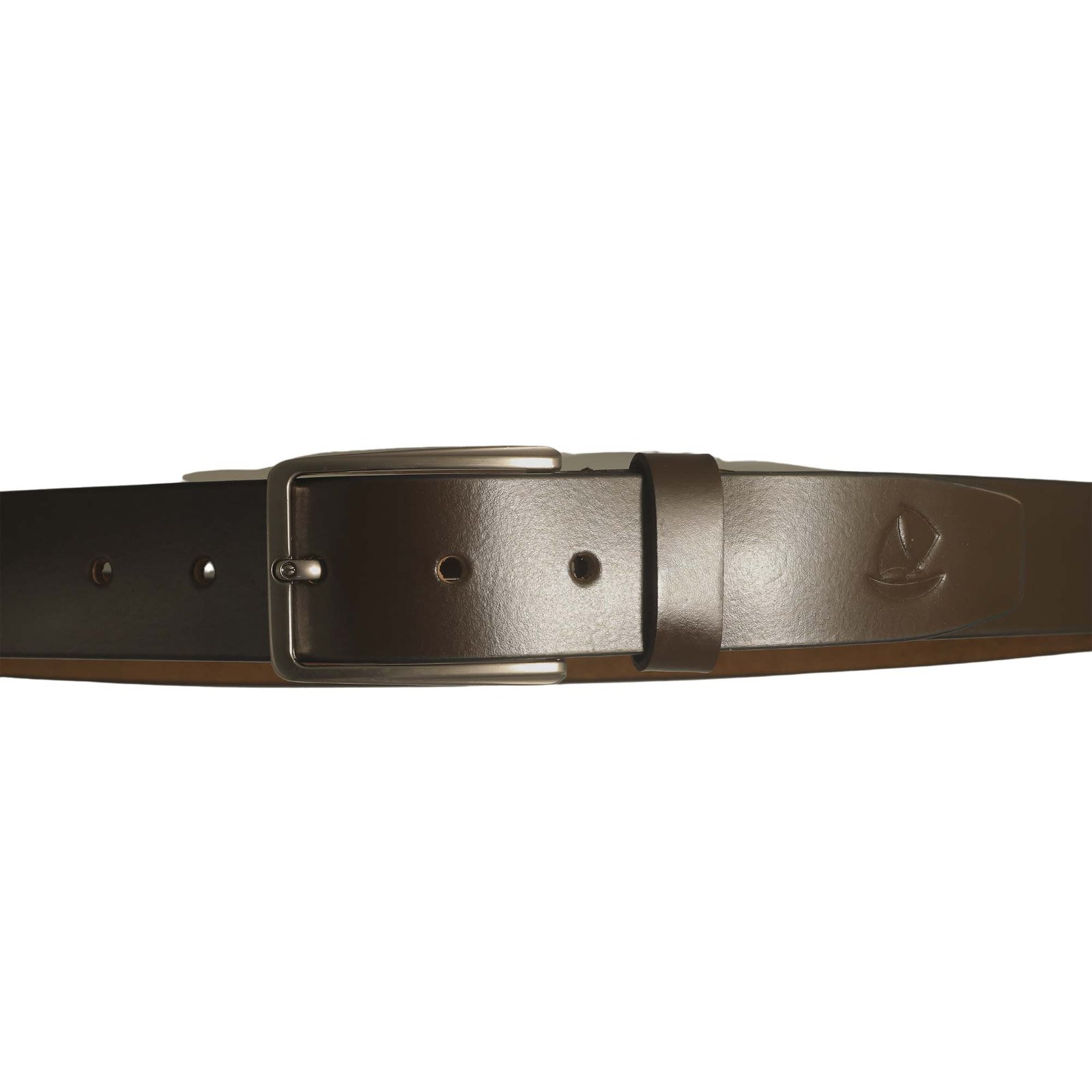 Brown Formal Genuine Leather Belt for Men