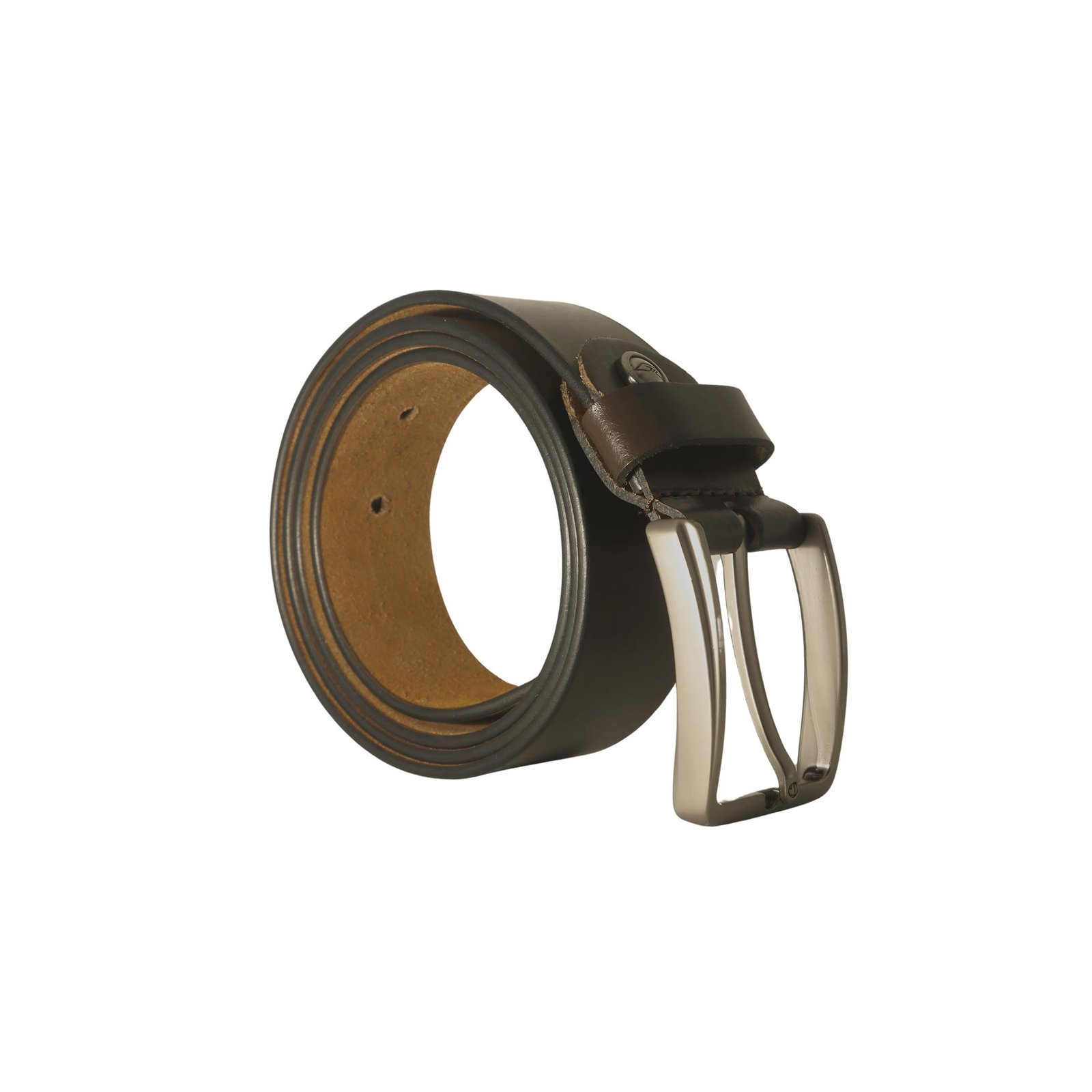 Brown Formal Genuine Leather Belt for Men