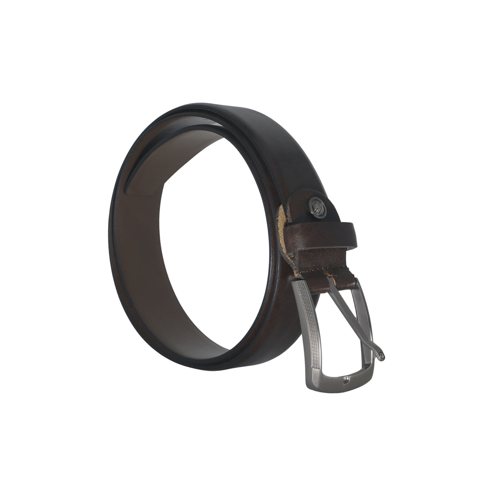 Formal Genuine Leather Belt for Men Brown Formal Genuine Leather Belt for Men Brown