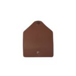 Leather Charging Cable Holder Tan