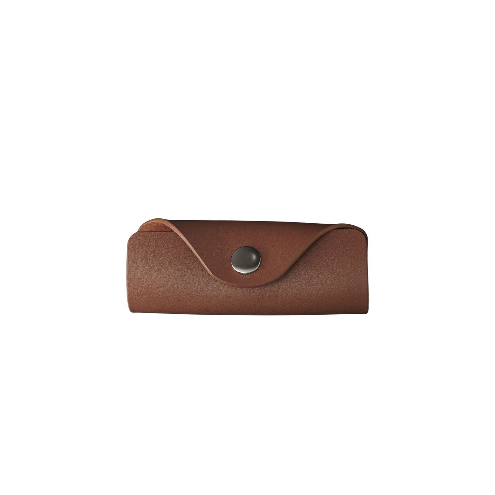 Leather Charging Cable Holder Tan