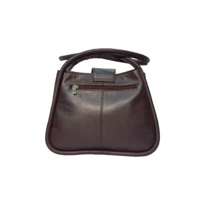 Premium Leather Ladies Hand Sling Bag Brown Premium Leather Ladies Hand Sling Bag Brown