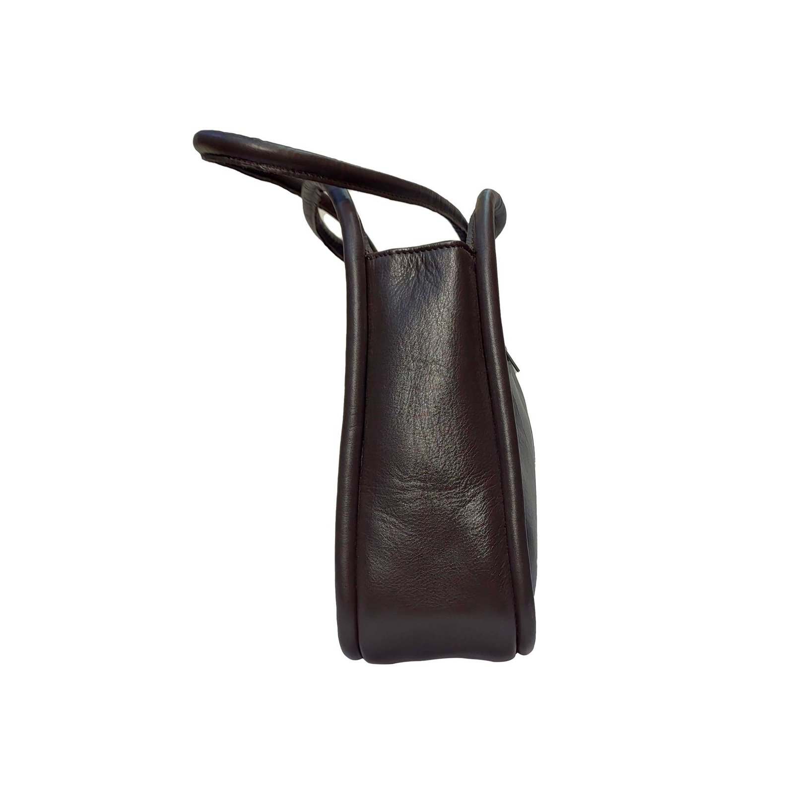 Premium Leather Ladies Hand Sling Bag Brown Premium Leather Ladies Hand Sling Bag Brown