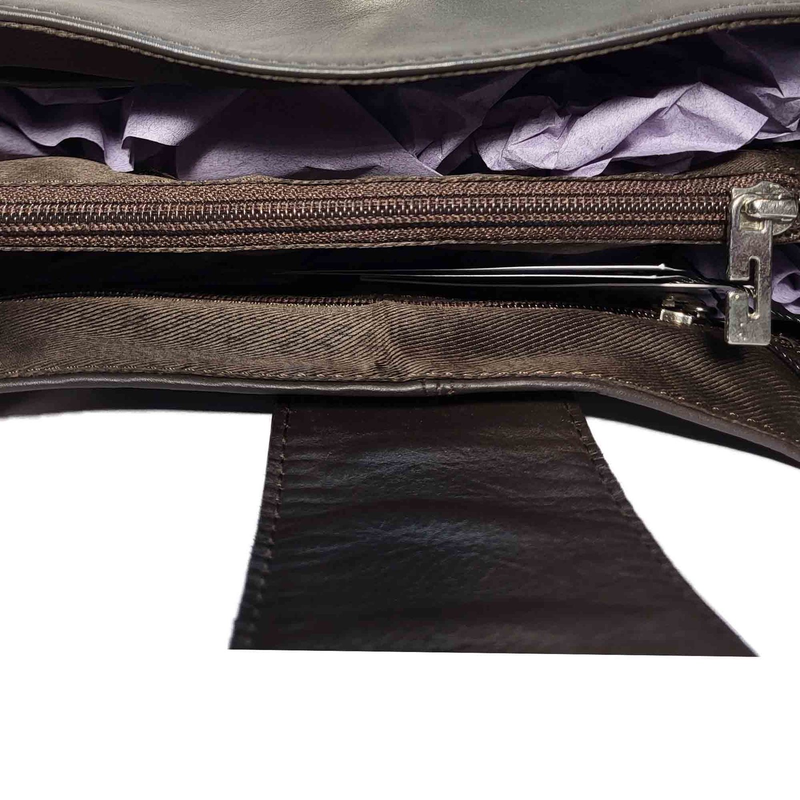 Premium Leather Ladies Hand Sling Bag Gray