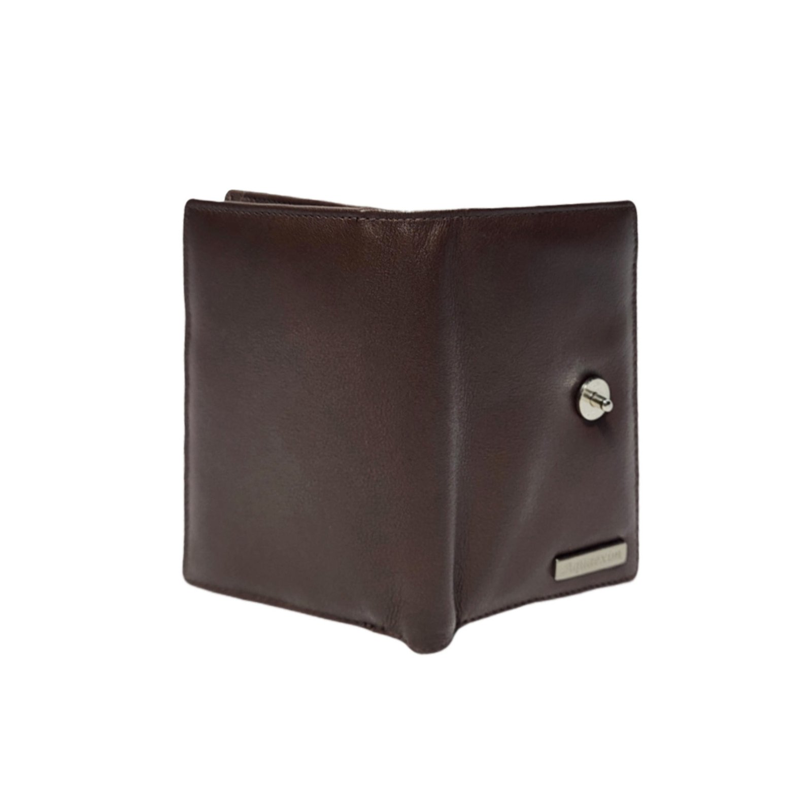 Women's Leather Wallets With RFID Brown Women's Leather Wallets With RFID Brown