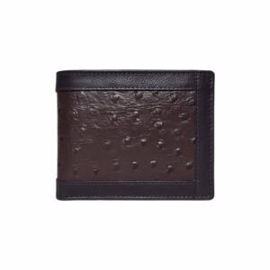 Premium Men’s Leather Wallet Brown