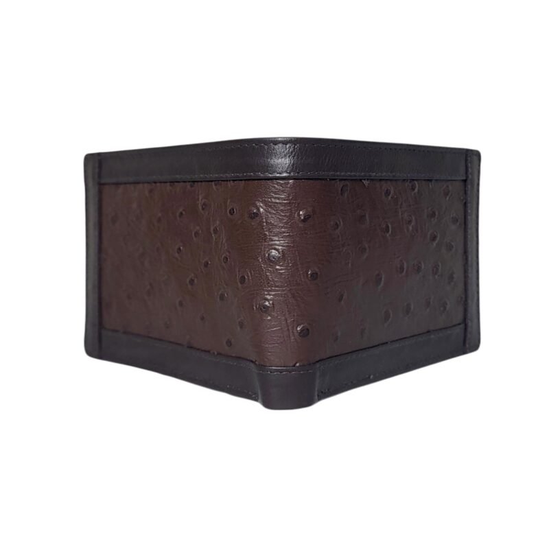 Premium Men’s Leather Wallet Brown