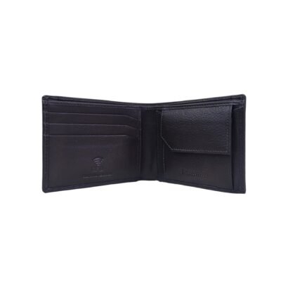 Premium Men’s Leather Wallet Brown