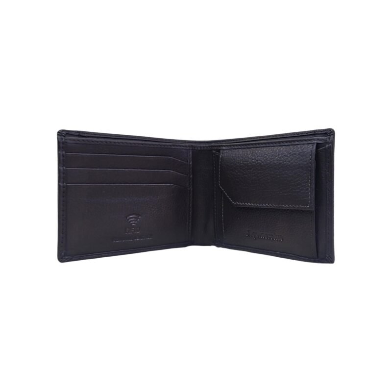 Premium Men’s Leather Wallet Brown
