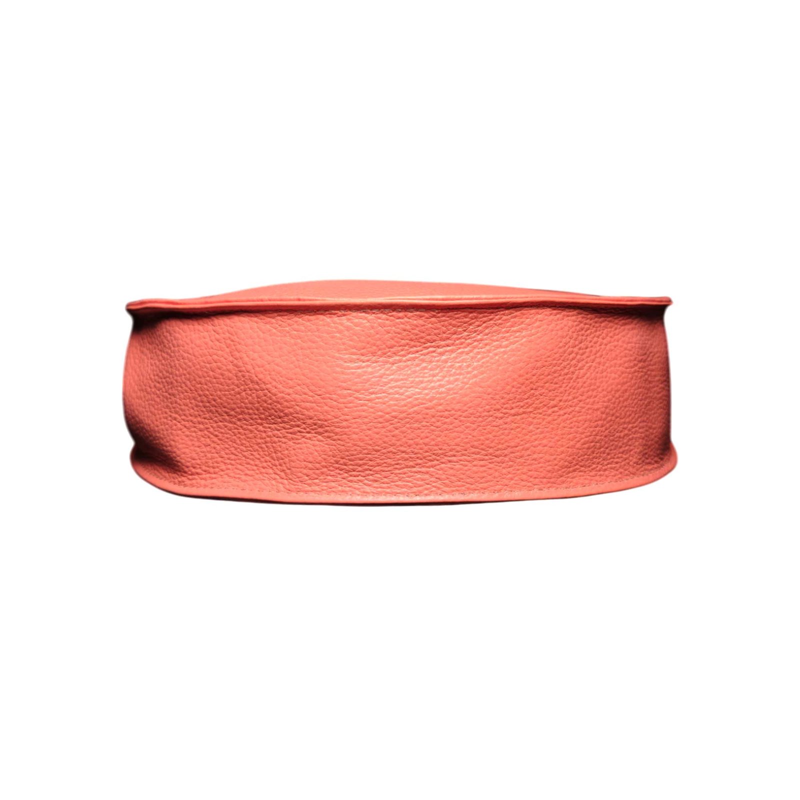 Aquaexim Mini Genuine Leather Handbag for Women Pink