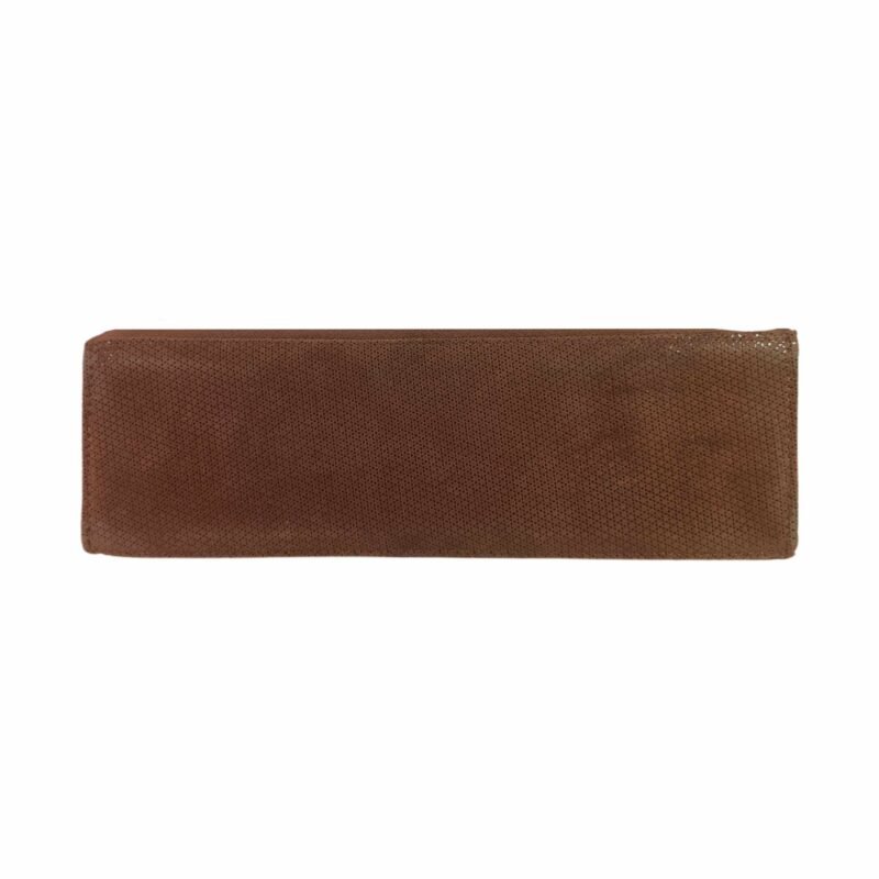 Stylish Mini Sling Bag Leather for Women Brown