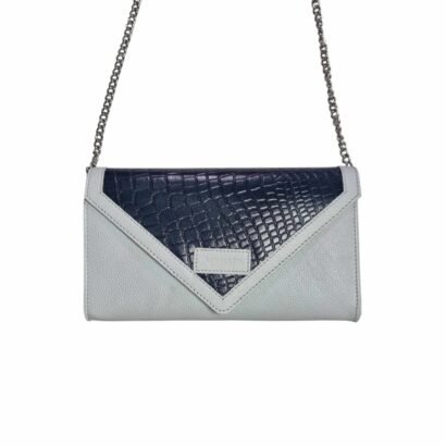 Aquaexim Sling Purse Light Blue