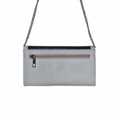 Aquaexim Sling Purse Light Blue