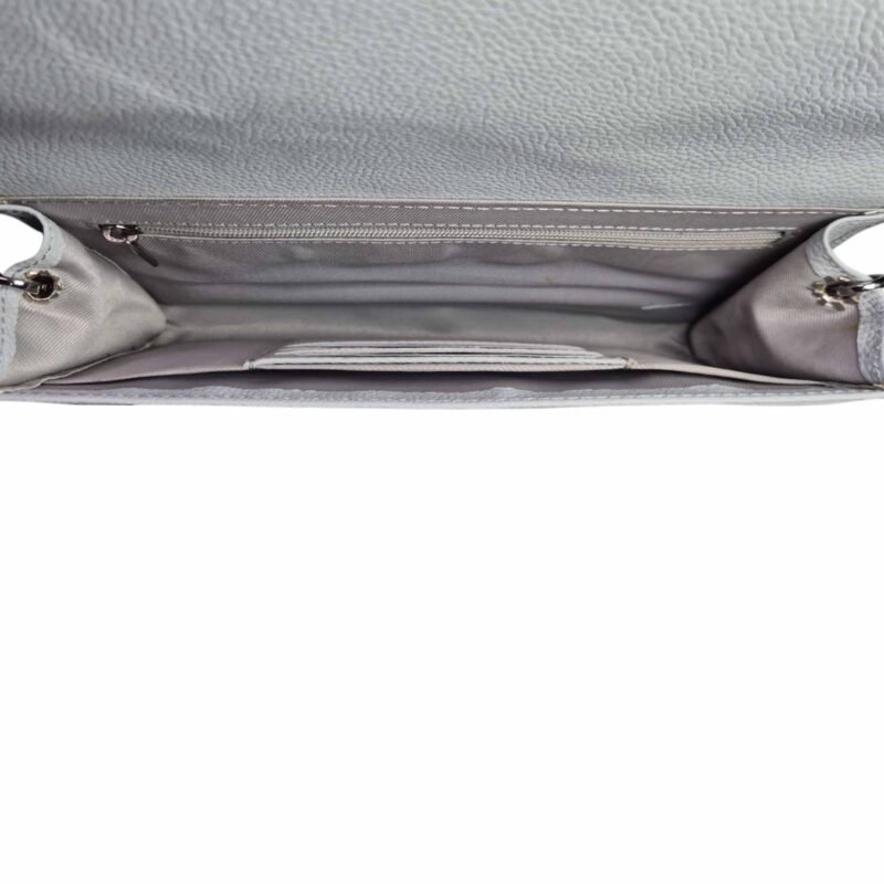 Aquaexim Sling Purse Light Blue